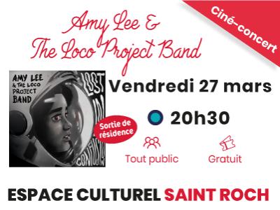 Amy Lee & The Loco Project Band