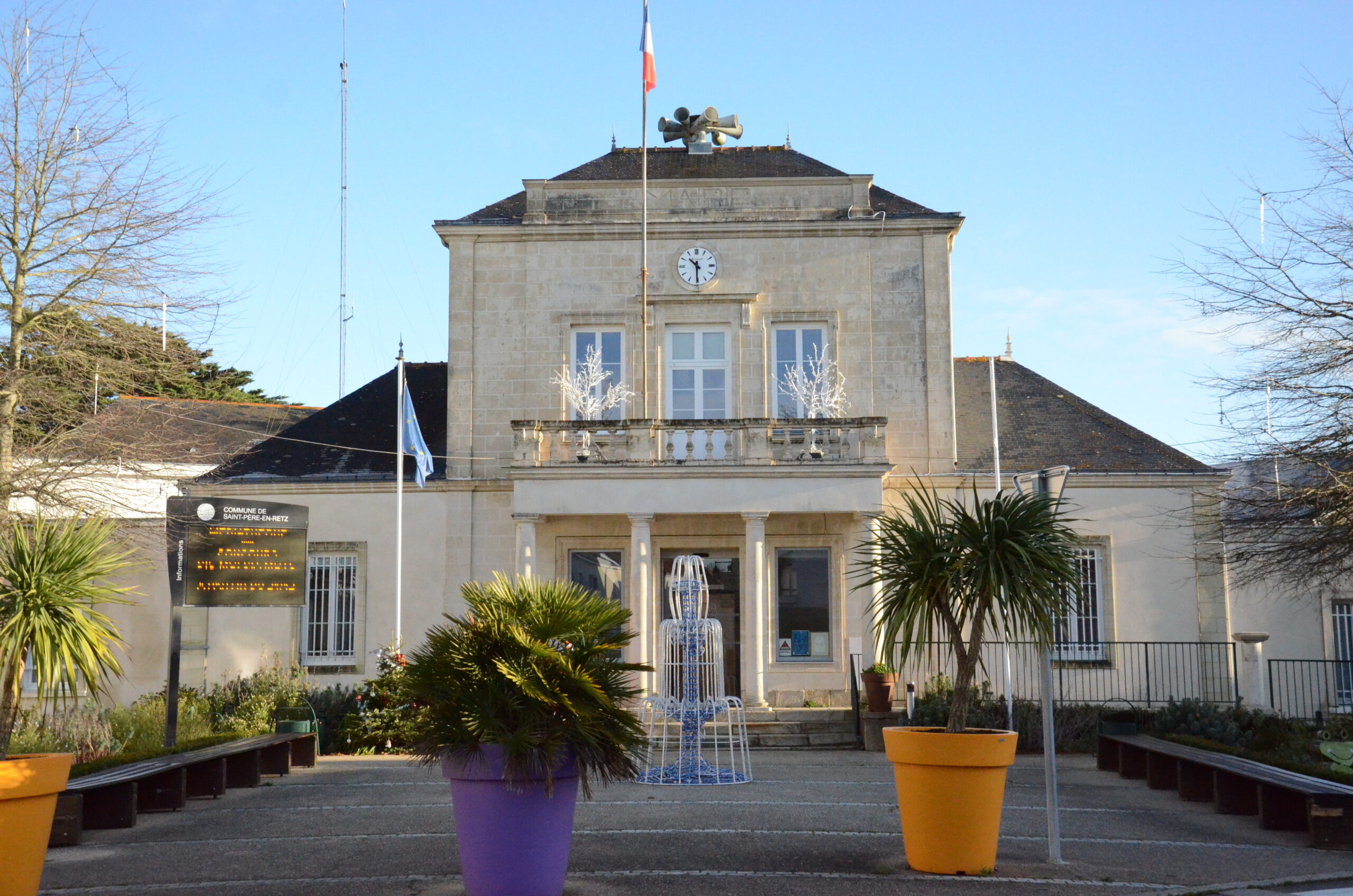 Mairie de Saint-Père-en-Retz