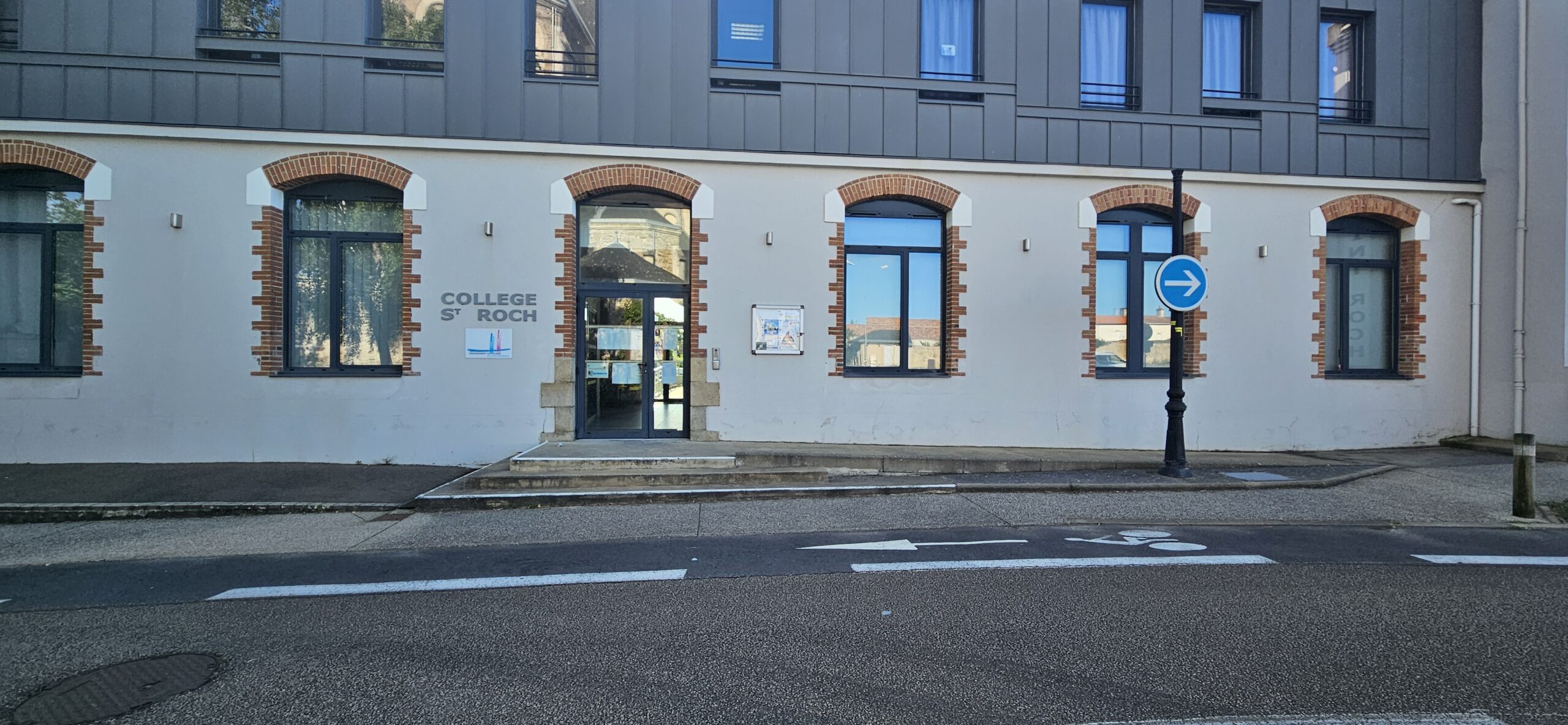 Collège privé Saint Roch de Saint-Père-en-Retz