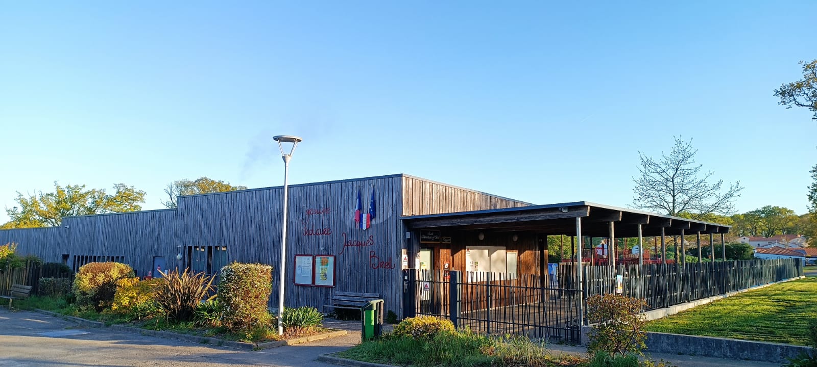Ecole primaire Jacques Brel de Saint-Père-en-Retz