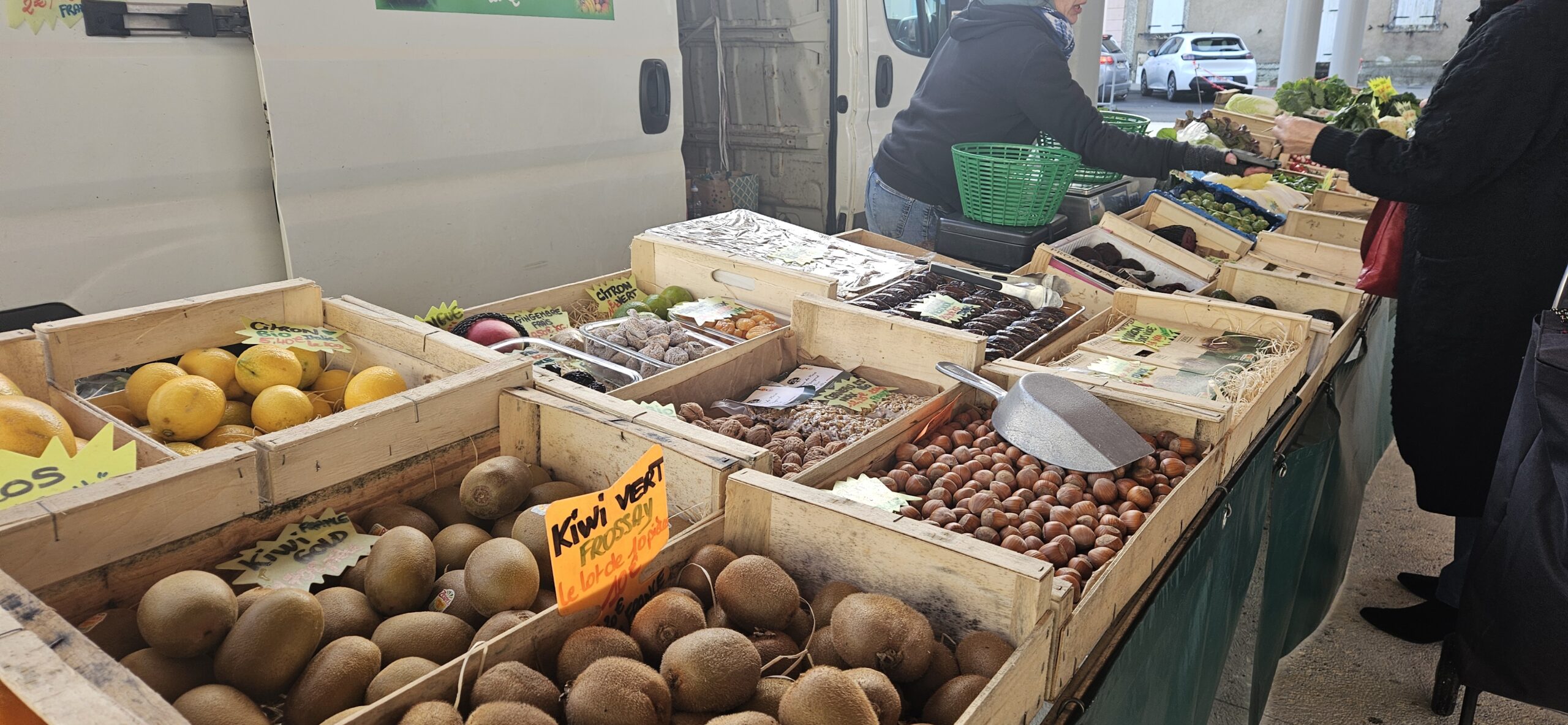 Le lavoir de Saint-Père-en-Retz