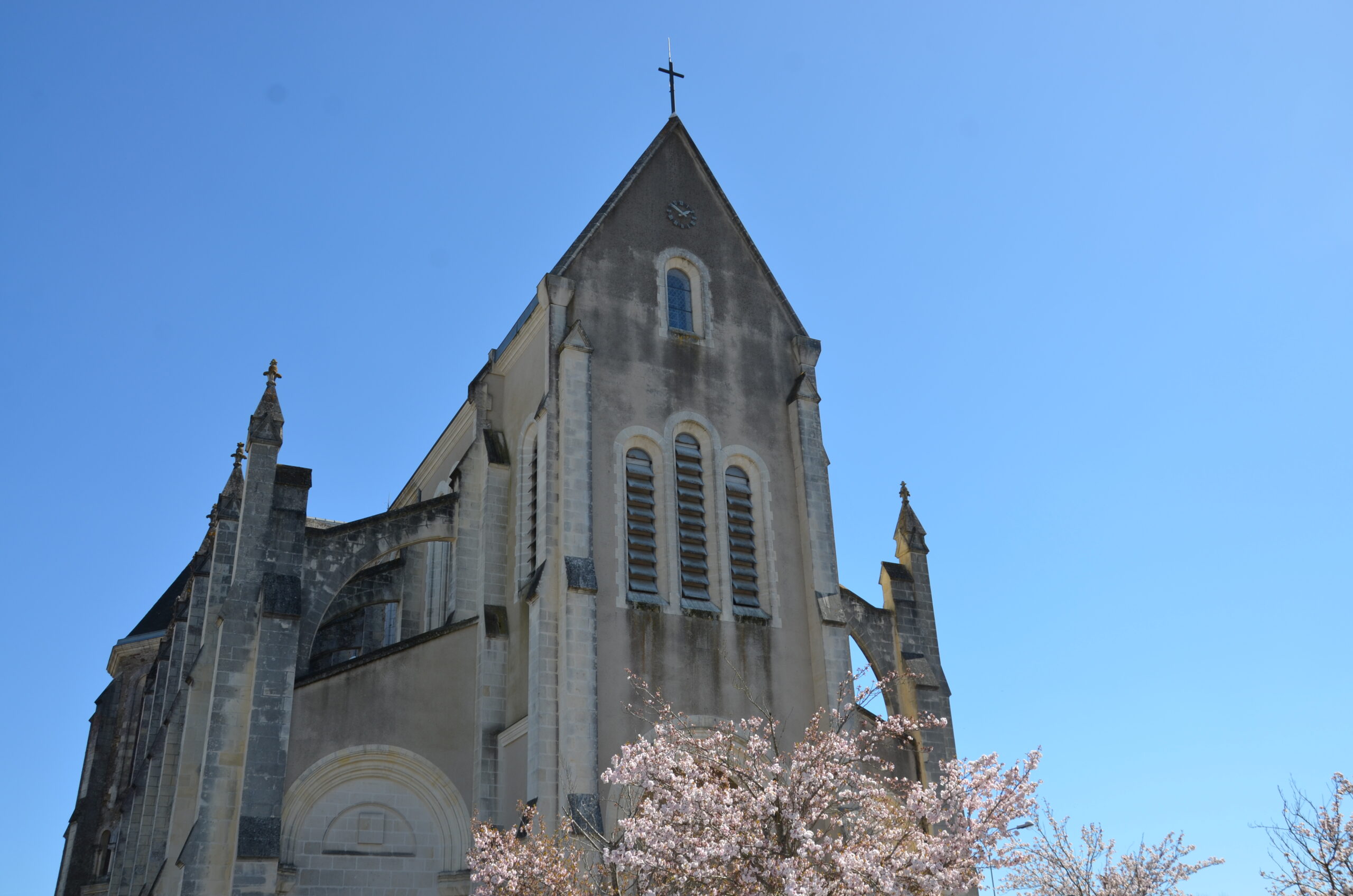 Eglise de Saint-Père-en-Retz