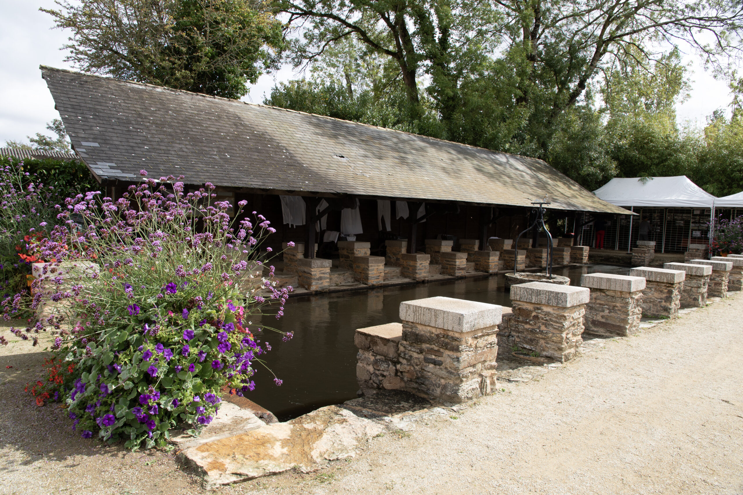 Le lavoir de Saint-Père-en-Retz
