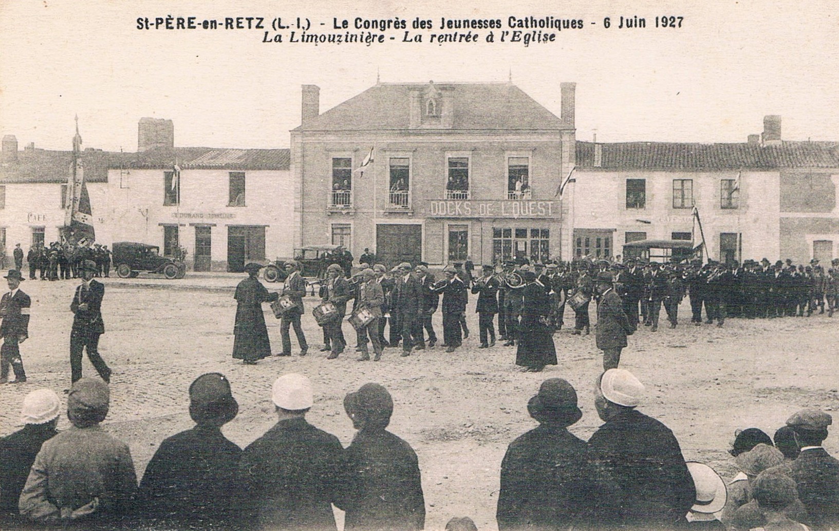 Eglise de Saint-Père-en-Retz