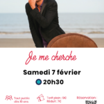 Je me cherche