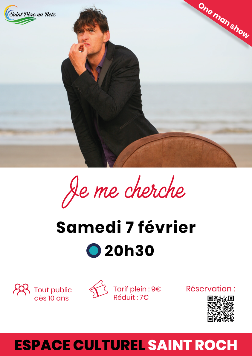 Je me cherche