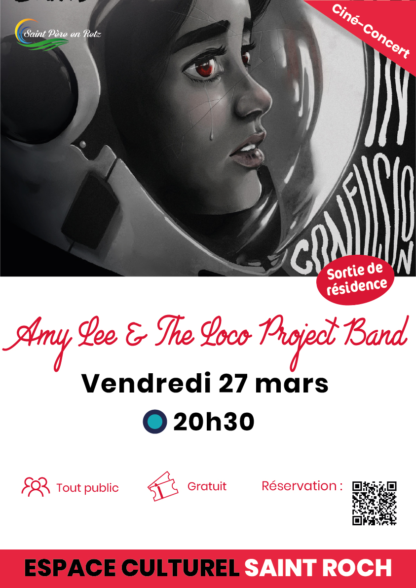 Amy Lee & The Loco Project