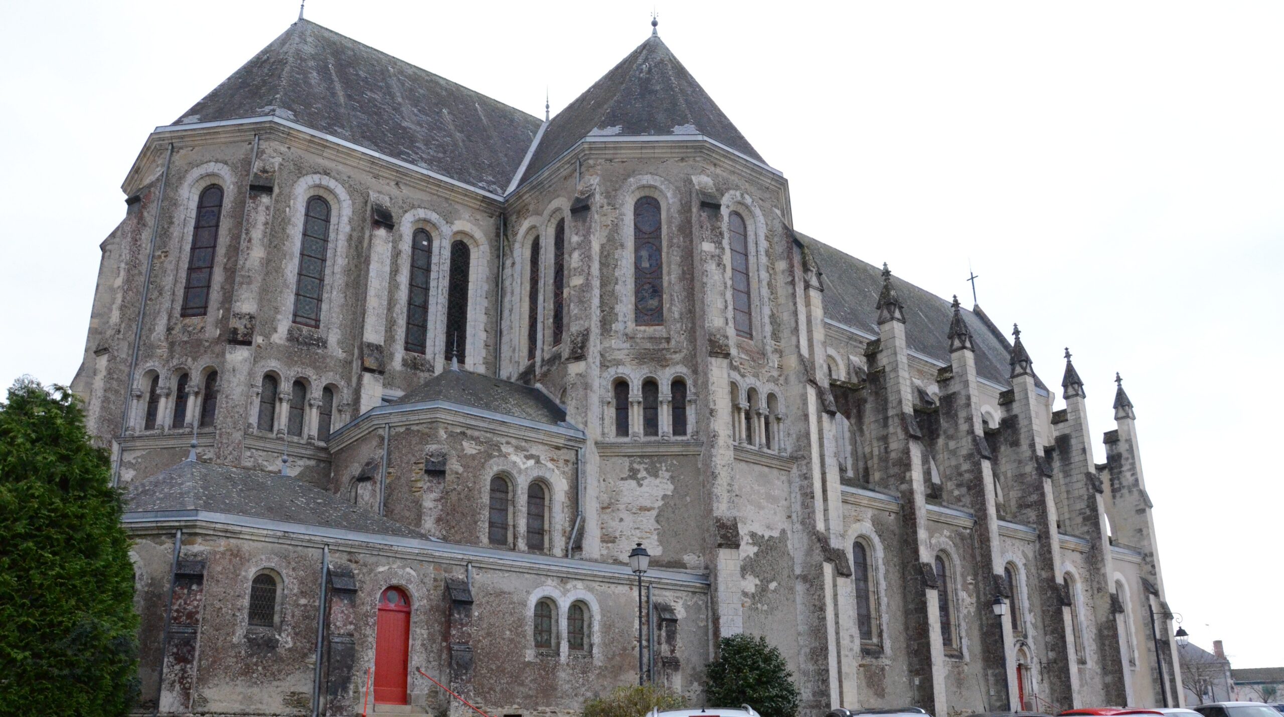 Eglise de Saint-Père-en-Retz