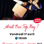 Arrêt bici top moy ?