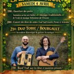 Concert de la St Patrick