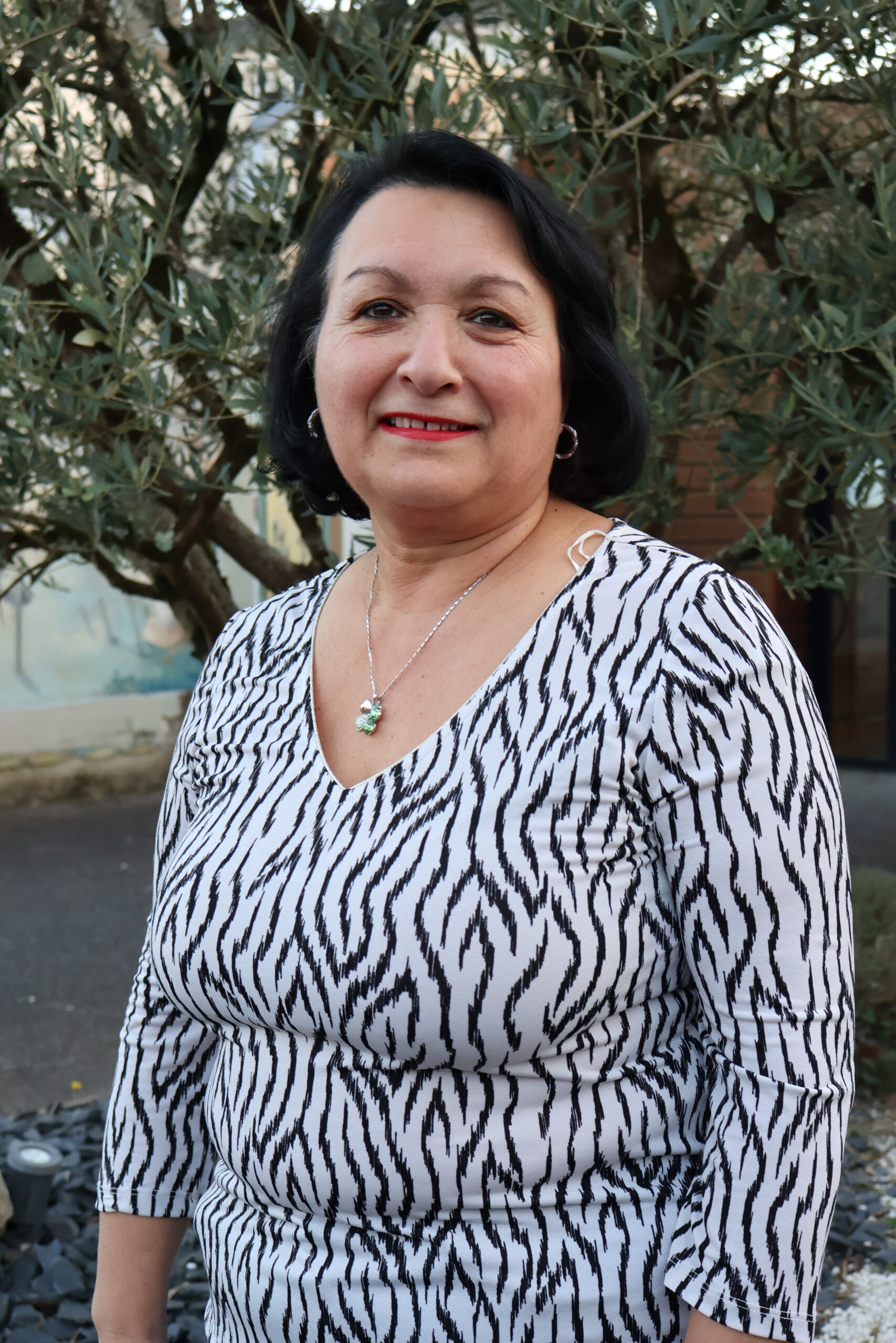 Evelyne MICHOU