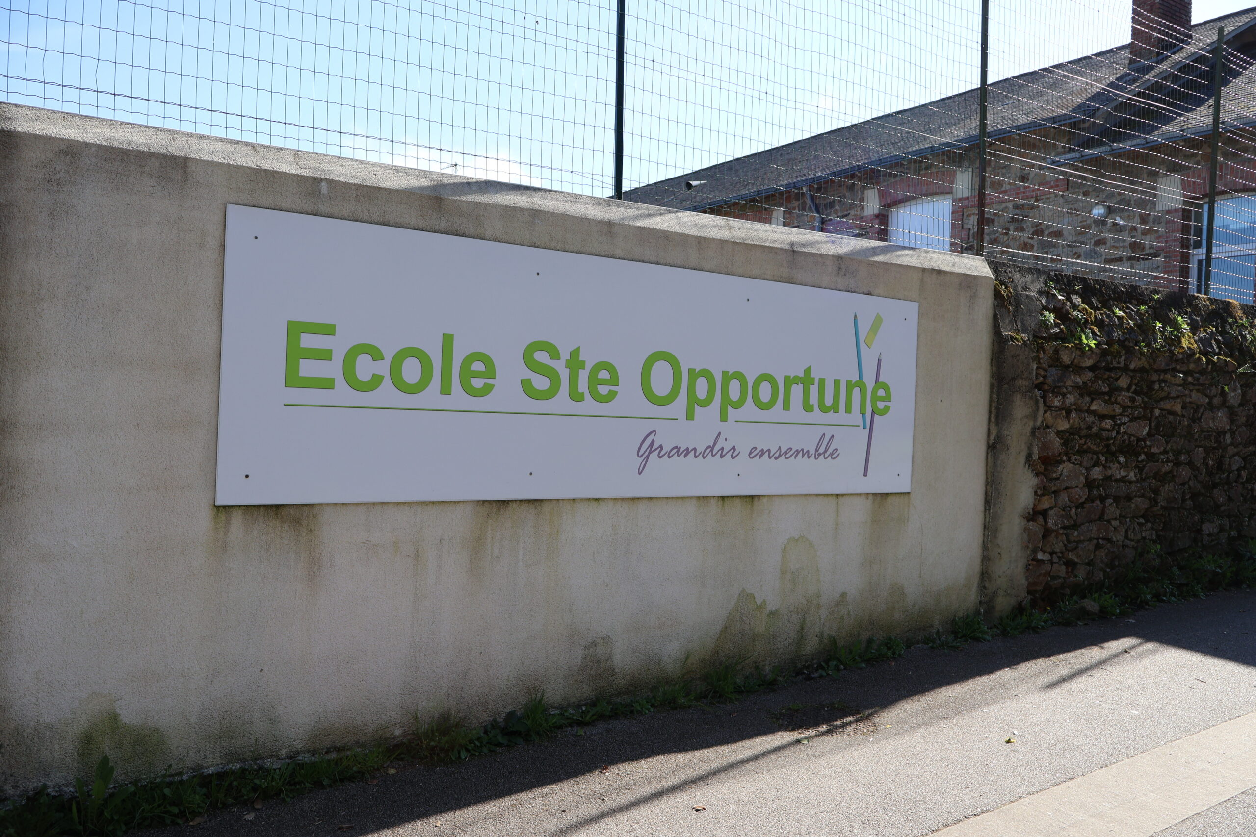 Ecole primaire Jacques Brel de Saint-Père-en-Retz