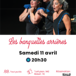 Les banquettes arrières