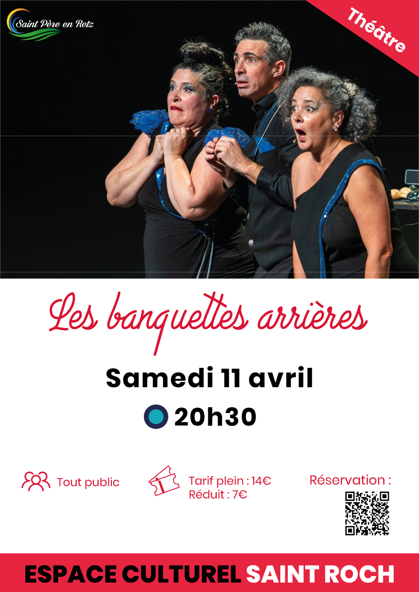 Les banquettes arrières