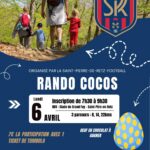 Rando pédestre SPR