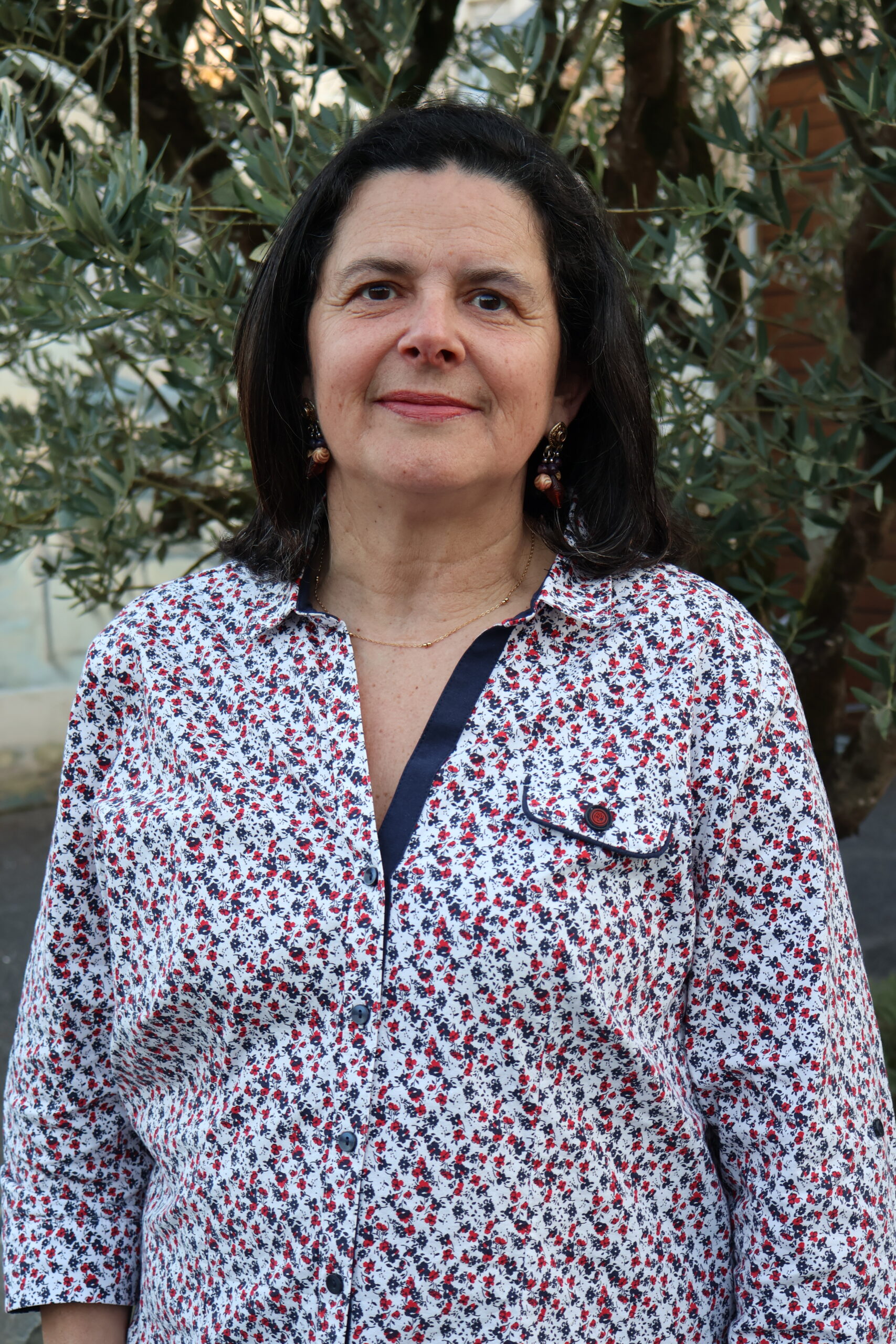 Myriam MATHY