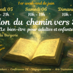Salon du chemin vers Soi