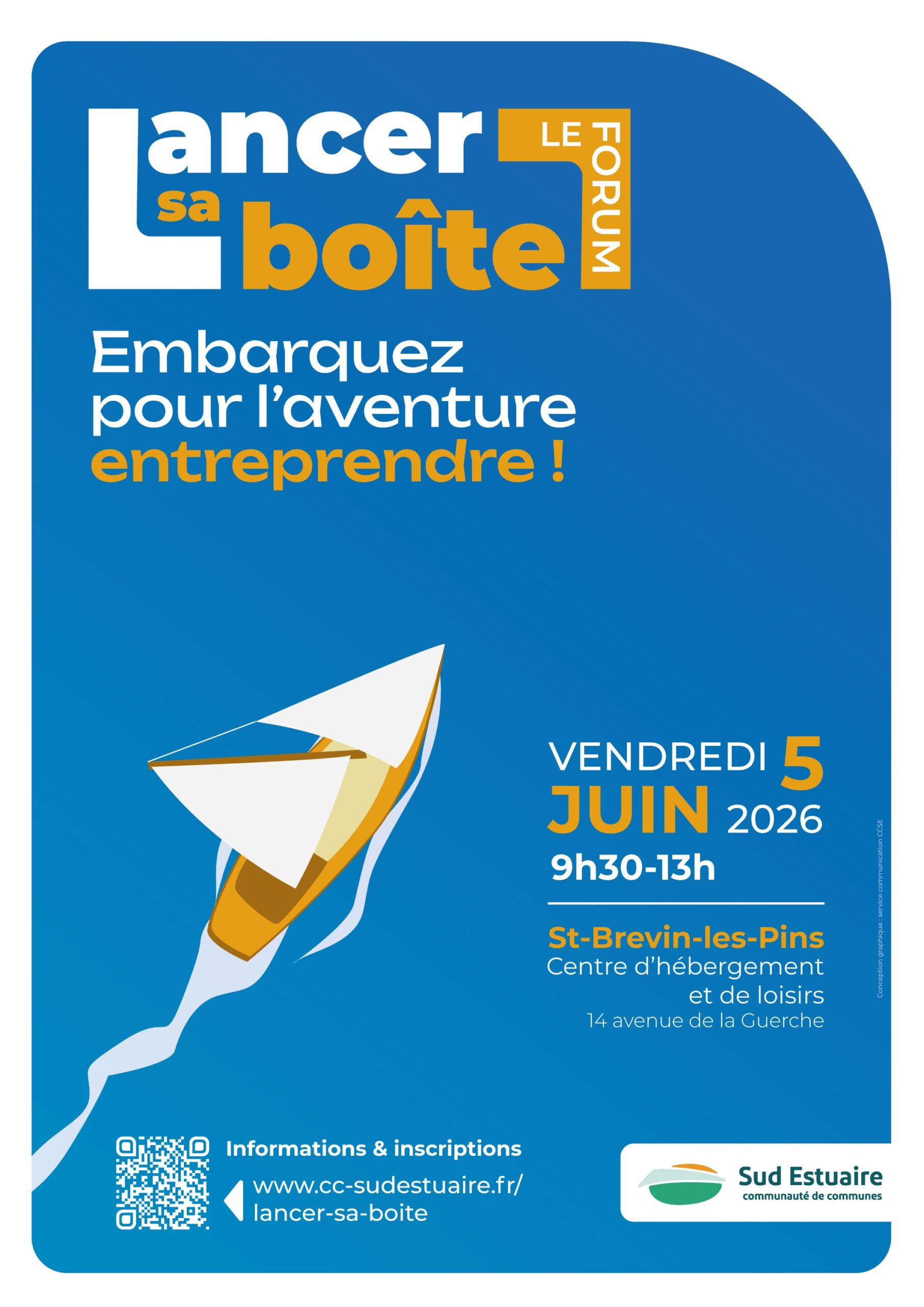 Lancer sa boîte 2026