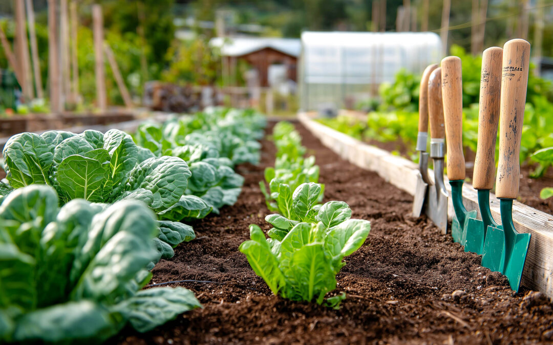 Concours des jardins fleuris et du plus beau potager