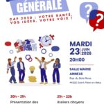 Assemblée générale SoinSanté