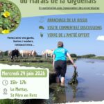Journée citoyenne du Marais de la Giguenais