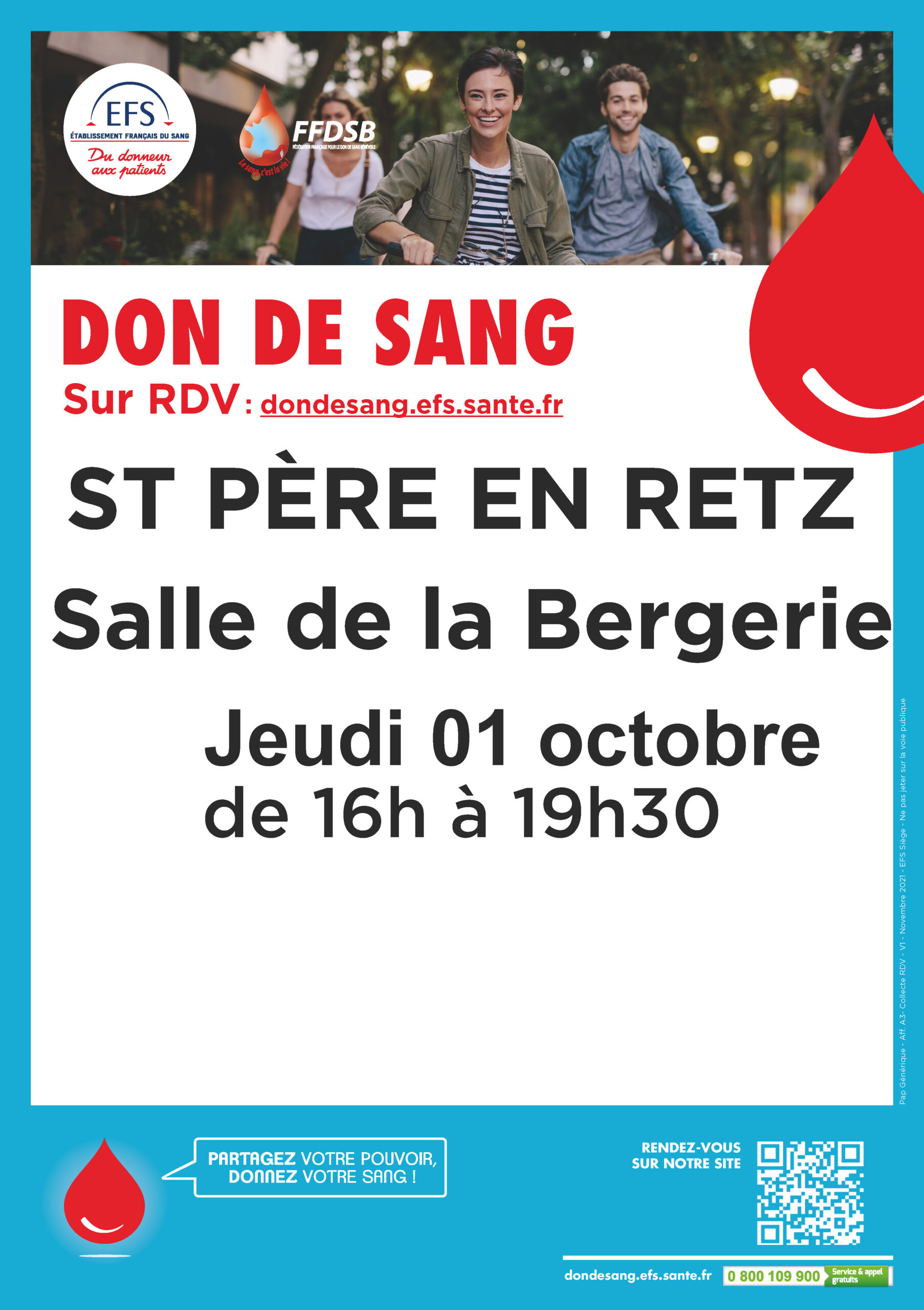 Don du sang