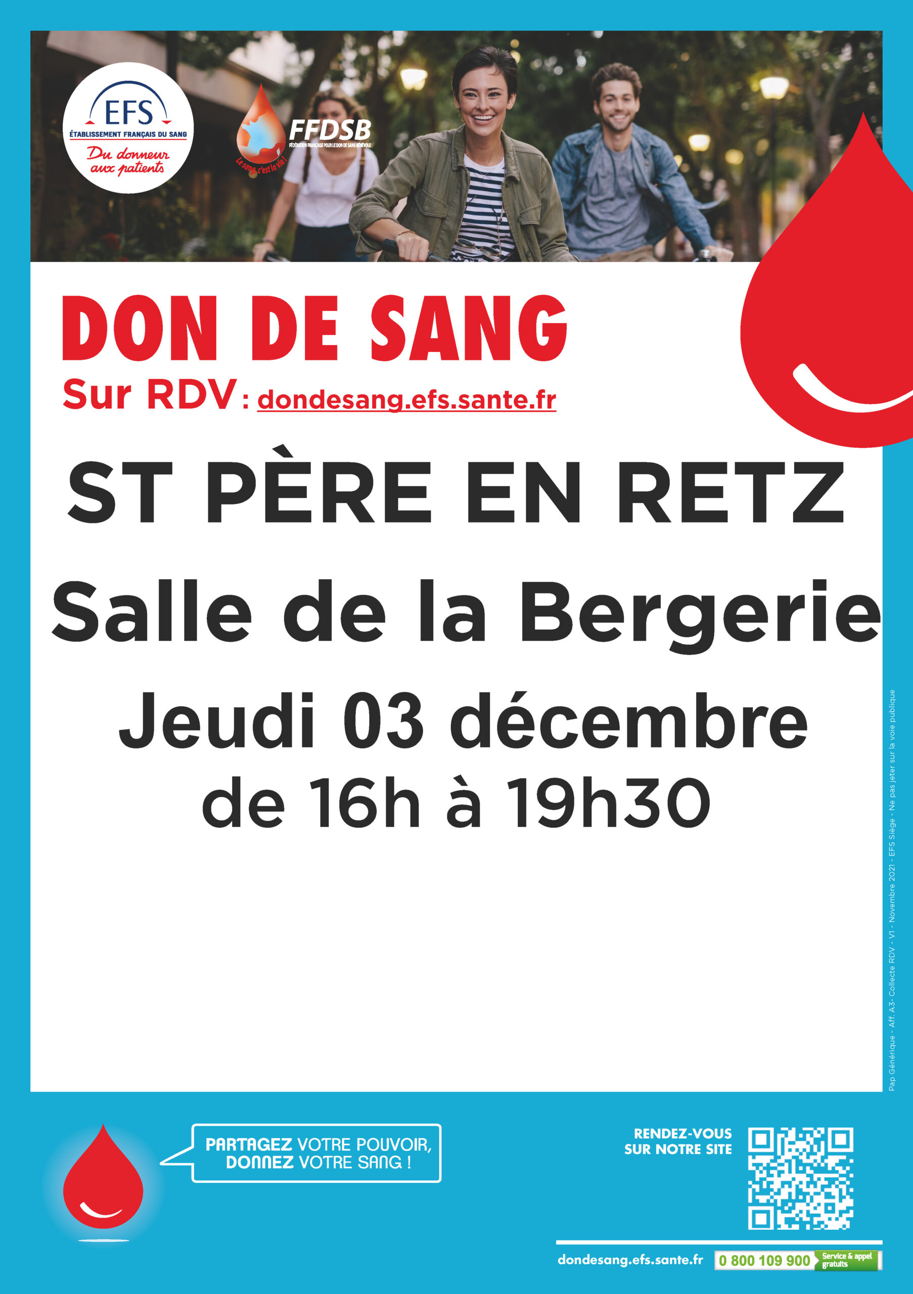 Don du sang