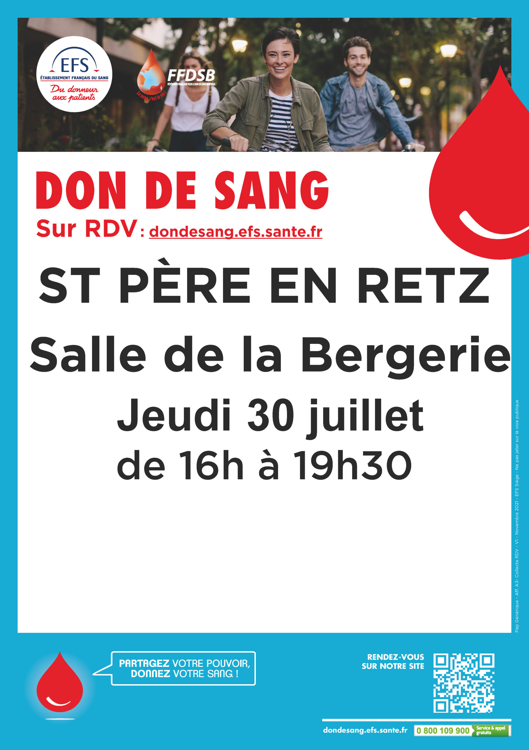 Don du sang