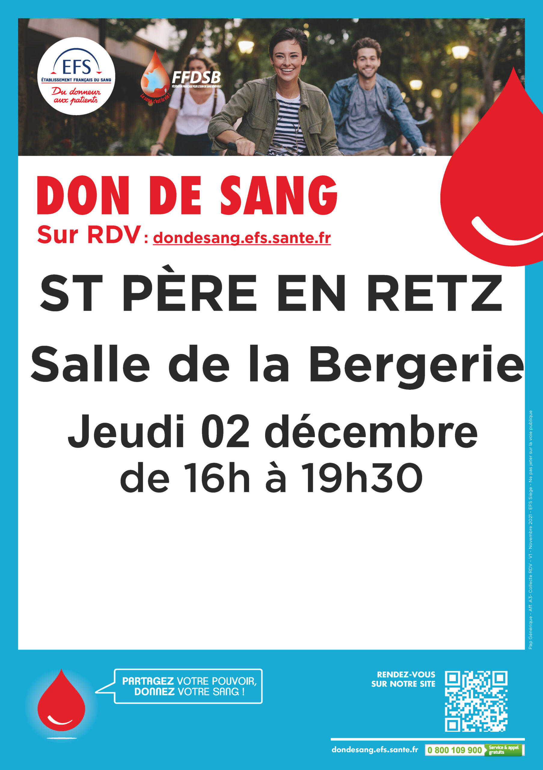 Don du sang
