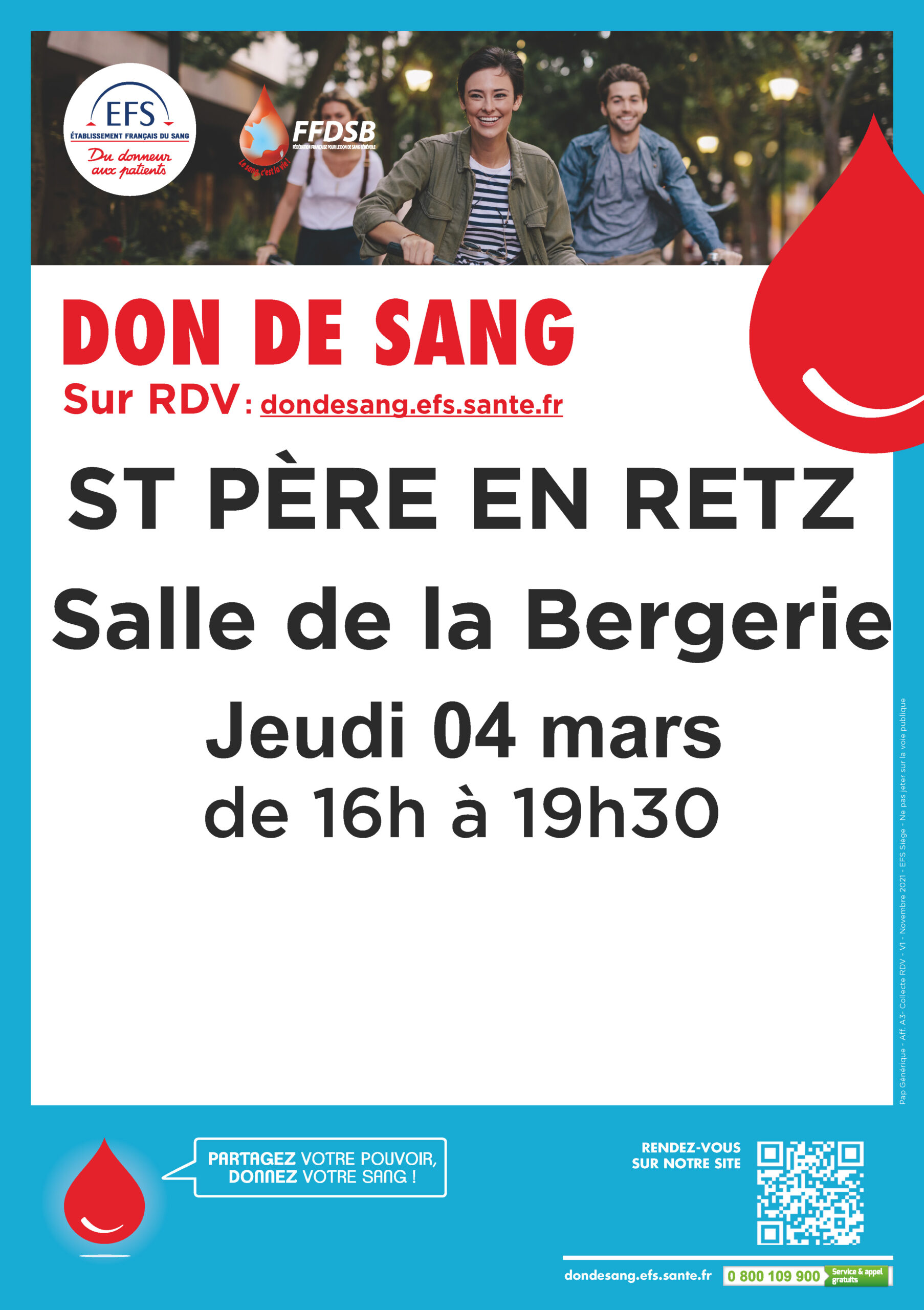Don du sang