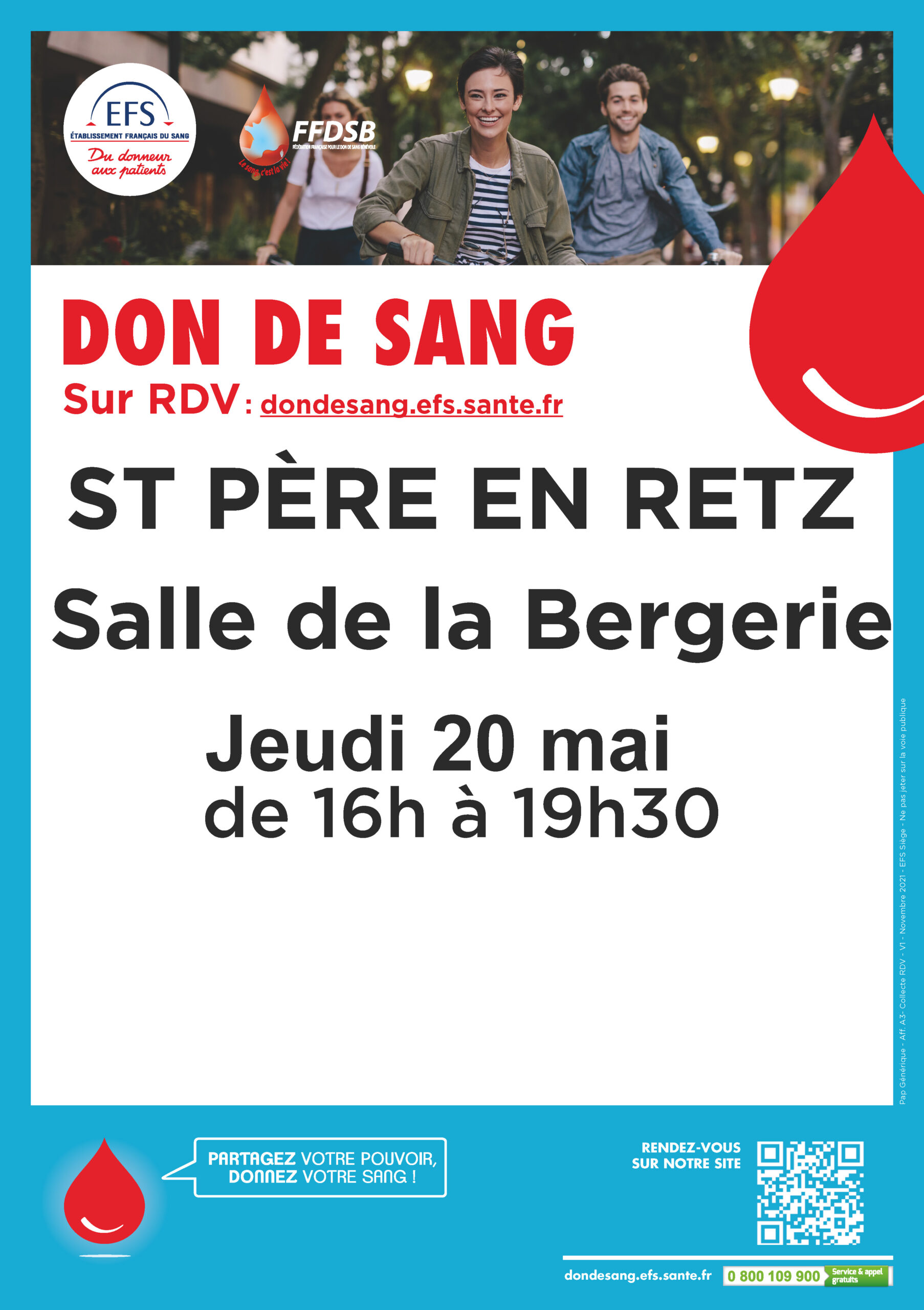 Don du sang