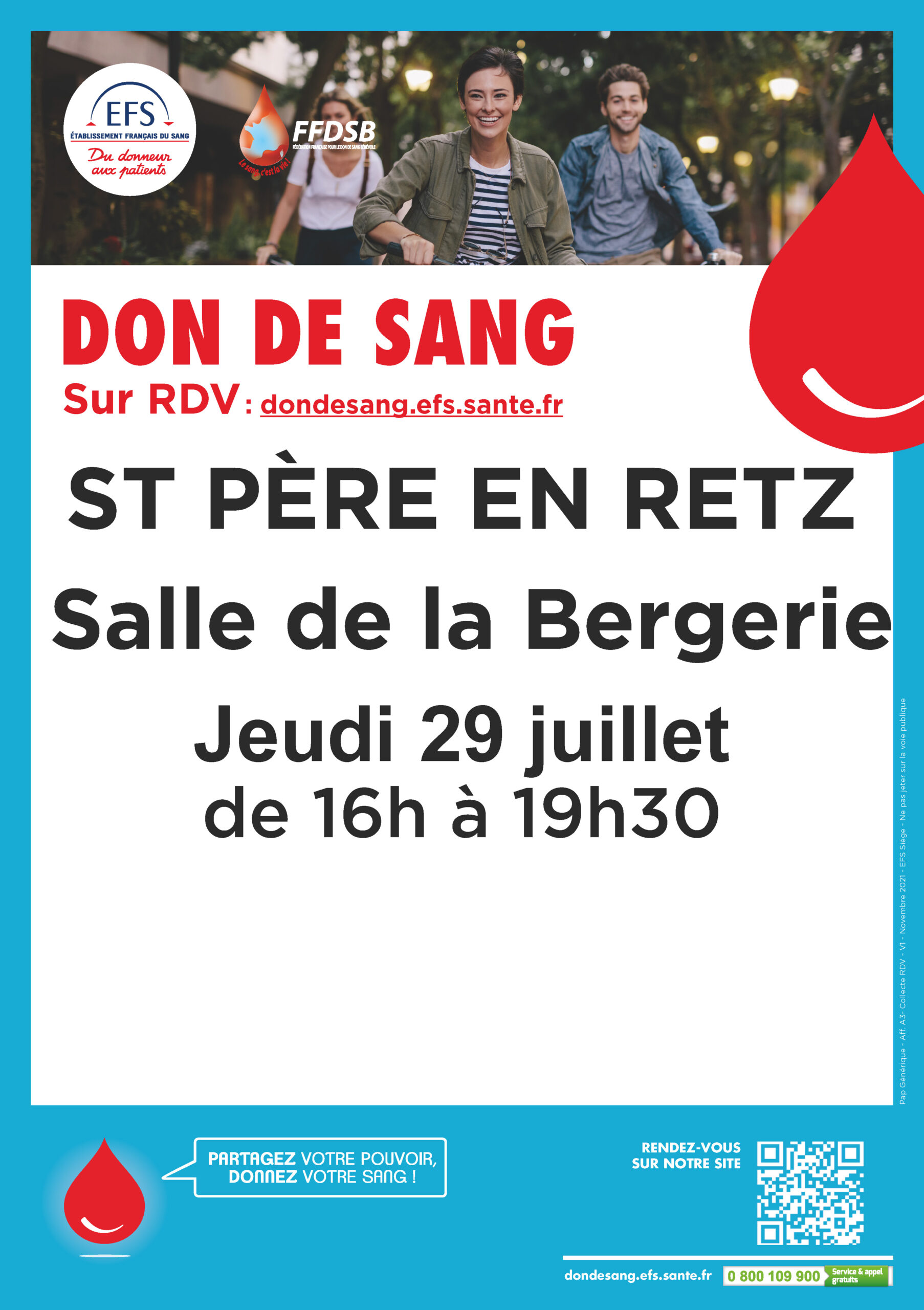 Don du sang