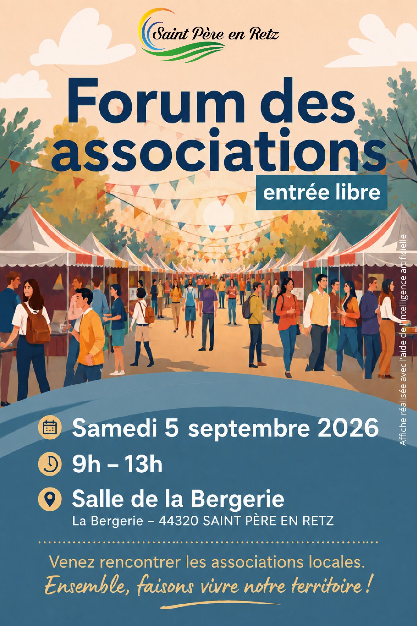 Forum des associations