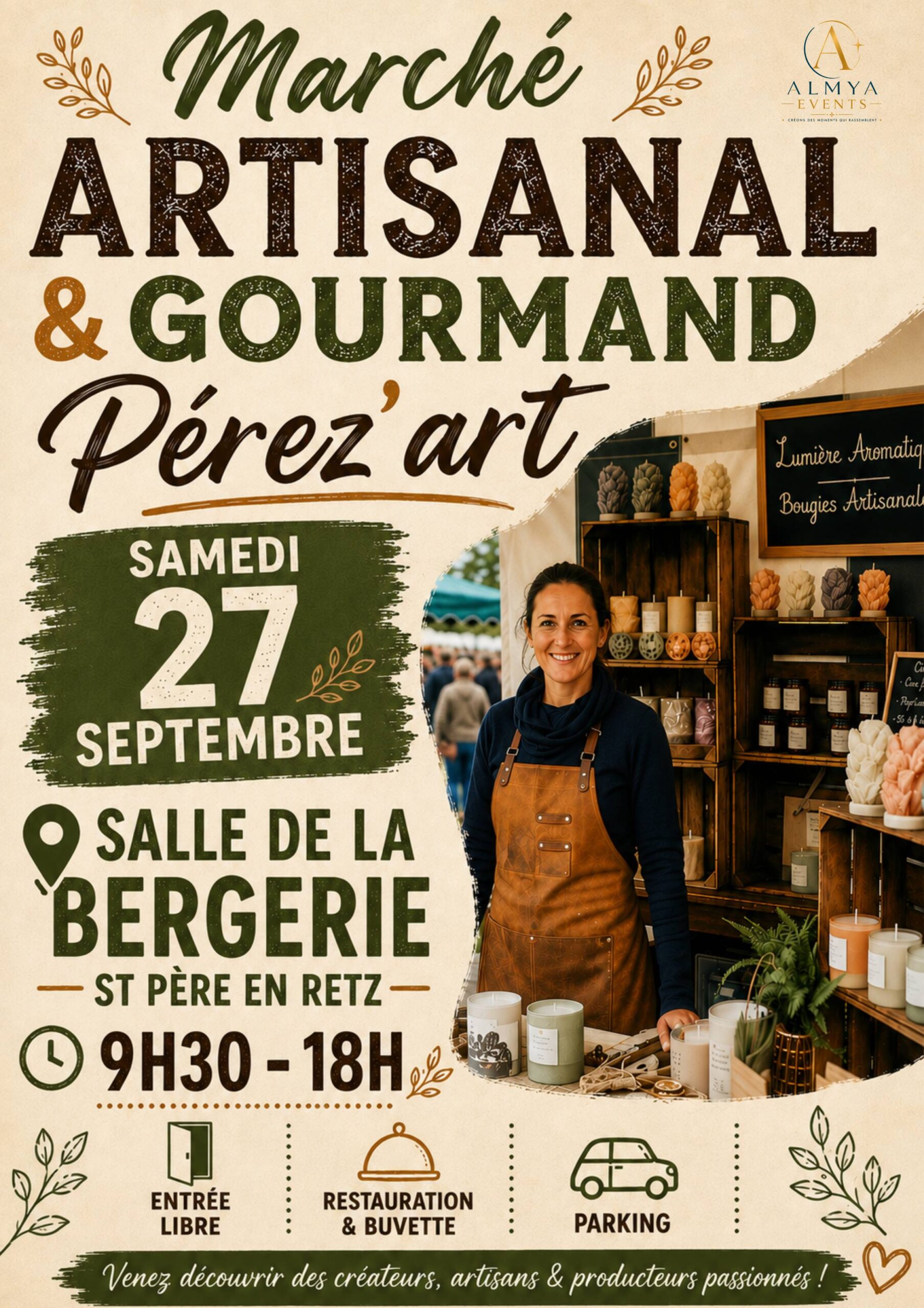 Marché Artisanal et Gourmand