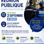 Réunion Publique