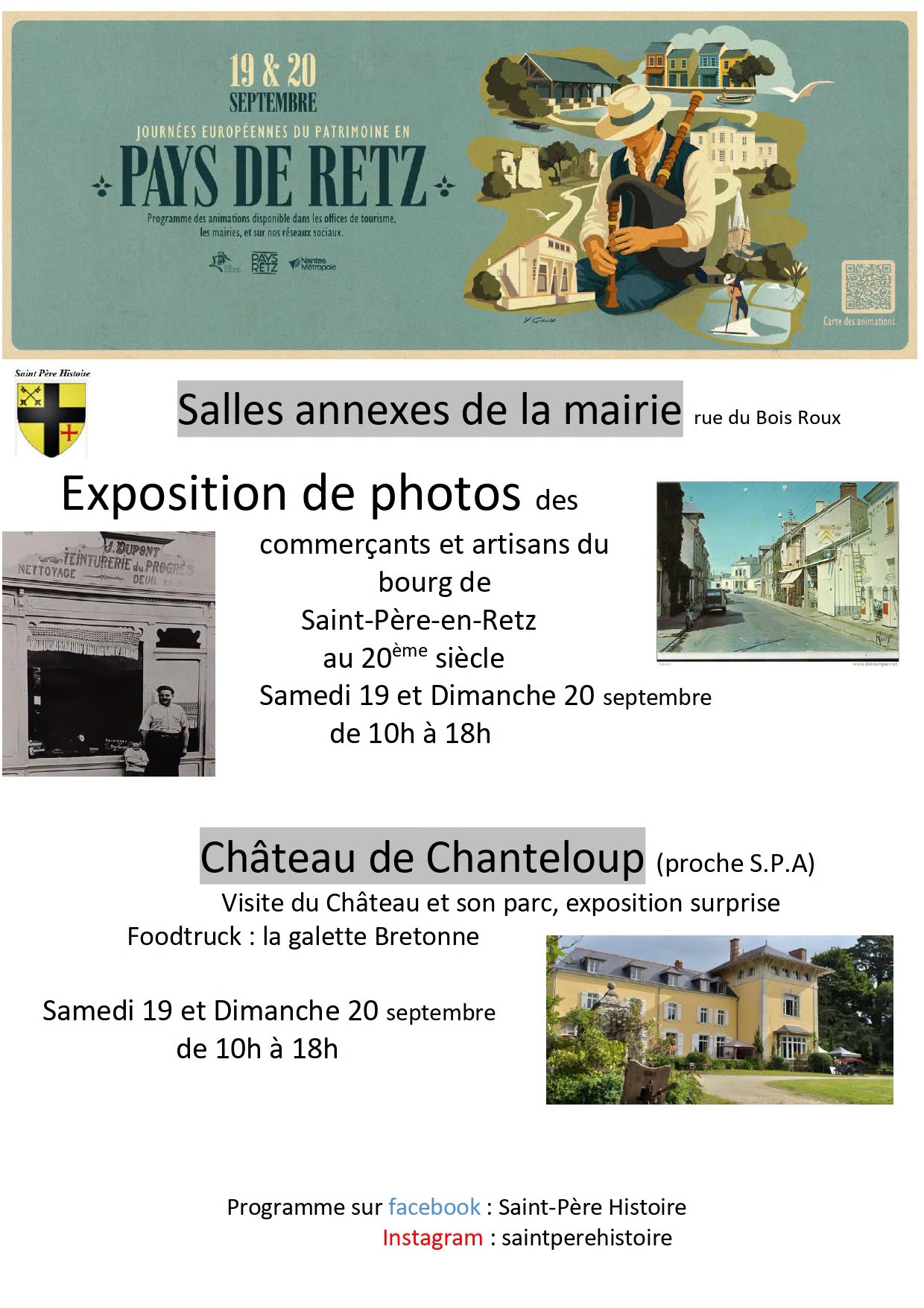 Journées du Patrimoine