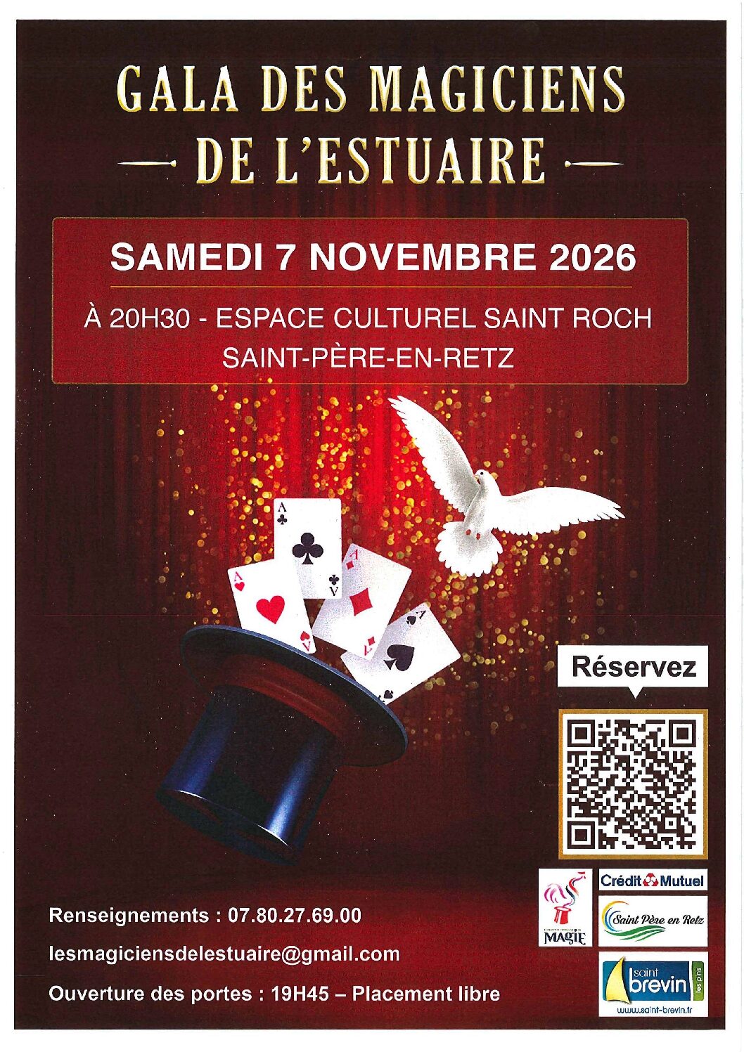Gala des magiciens de l'Estuaire