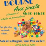 Bourse aux jouets